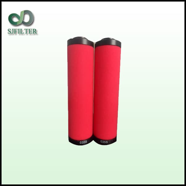 Hiross海沃斯精密滤芯